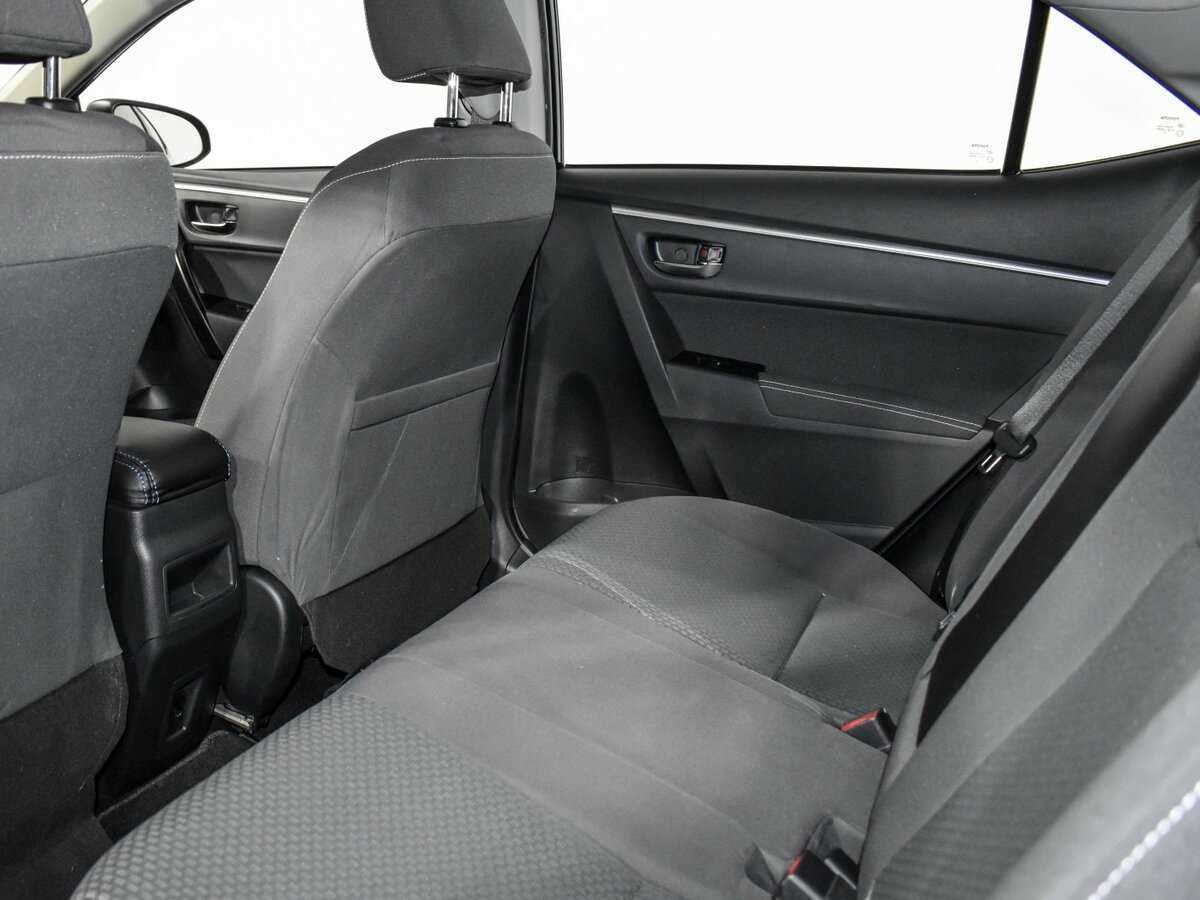 Купить Тойота Королла, 2016, 120 729 км.. Фото: #13