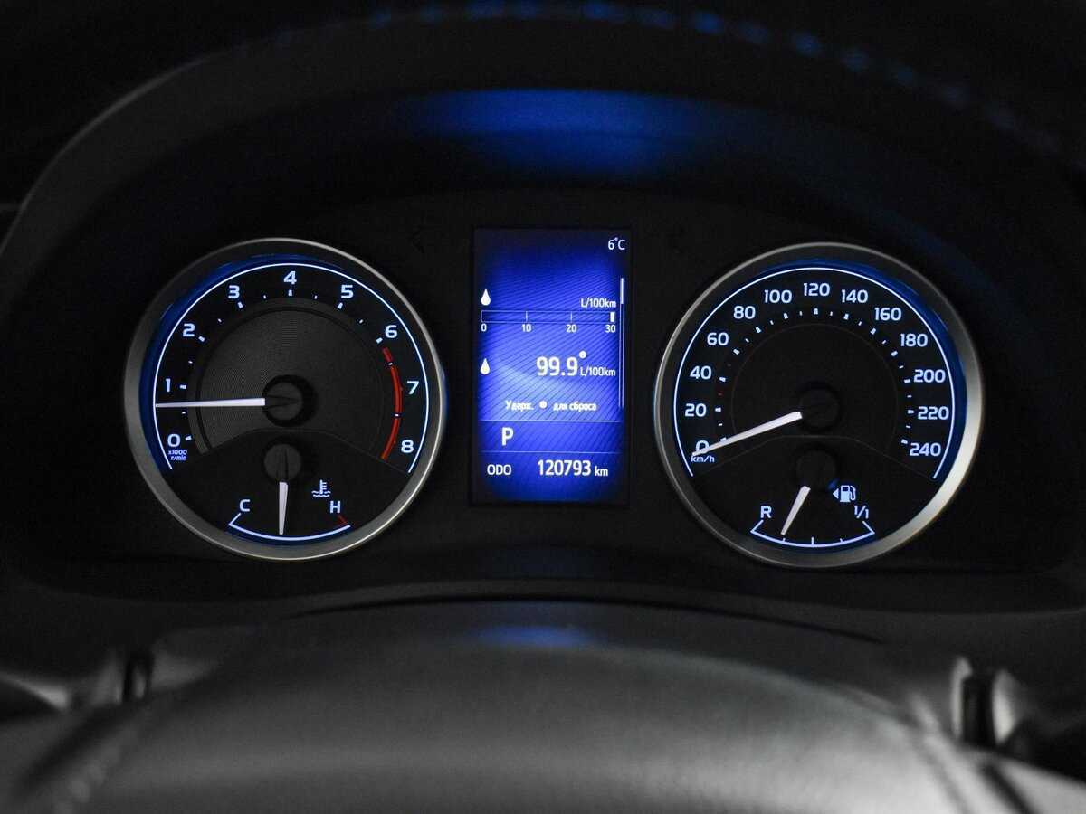 Купить Тойота Королла, 2016, 120 729 км.. Фото: #19