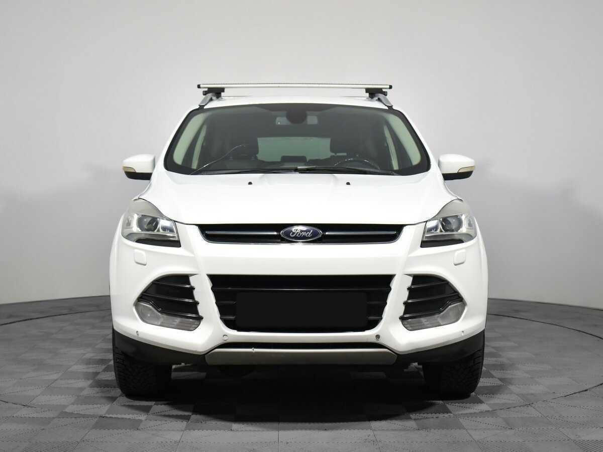 Купить Форд Куга, 2013, 176 427 км.. Фото: #1