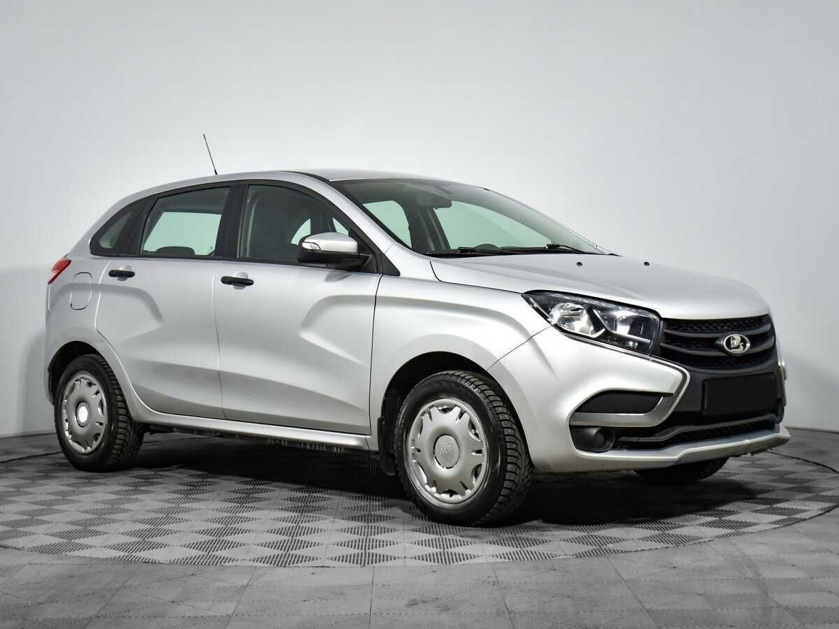 Купить Лада (ВАЗ) ИКСРЭЙ, 2018, 97 593 км.. Фото: #2