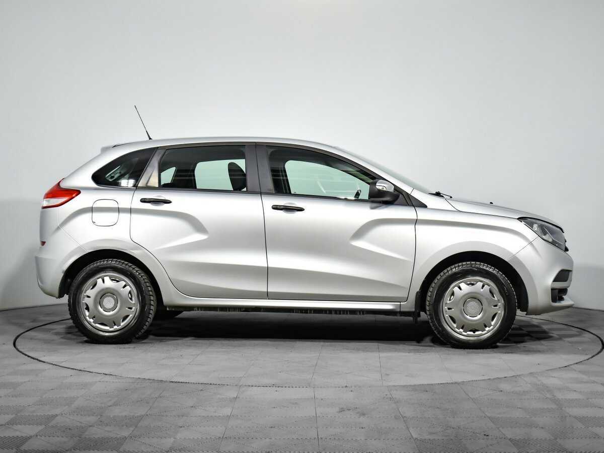 Купить Лада (ВАЗ) ИКСРЭЙ, 2018, 97 593 км.. Фото: #3