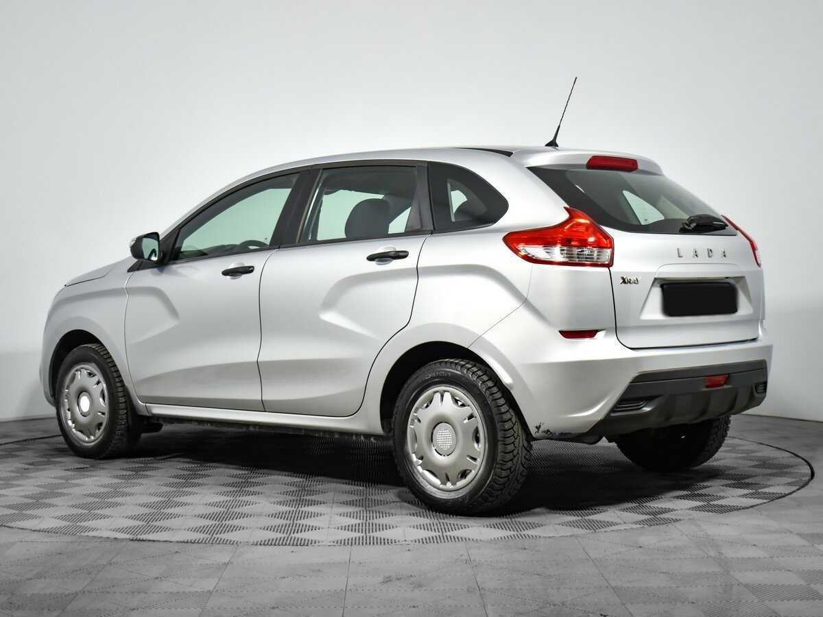 Купить Лада (ВАЗ) ИКСРЭЙ, 2018, 97 593 км.. Фото: #6