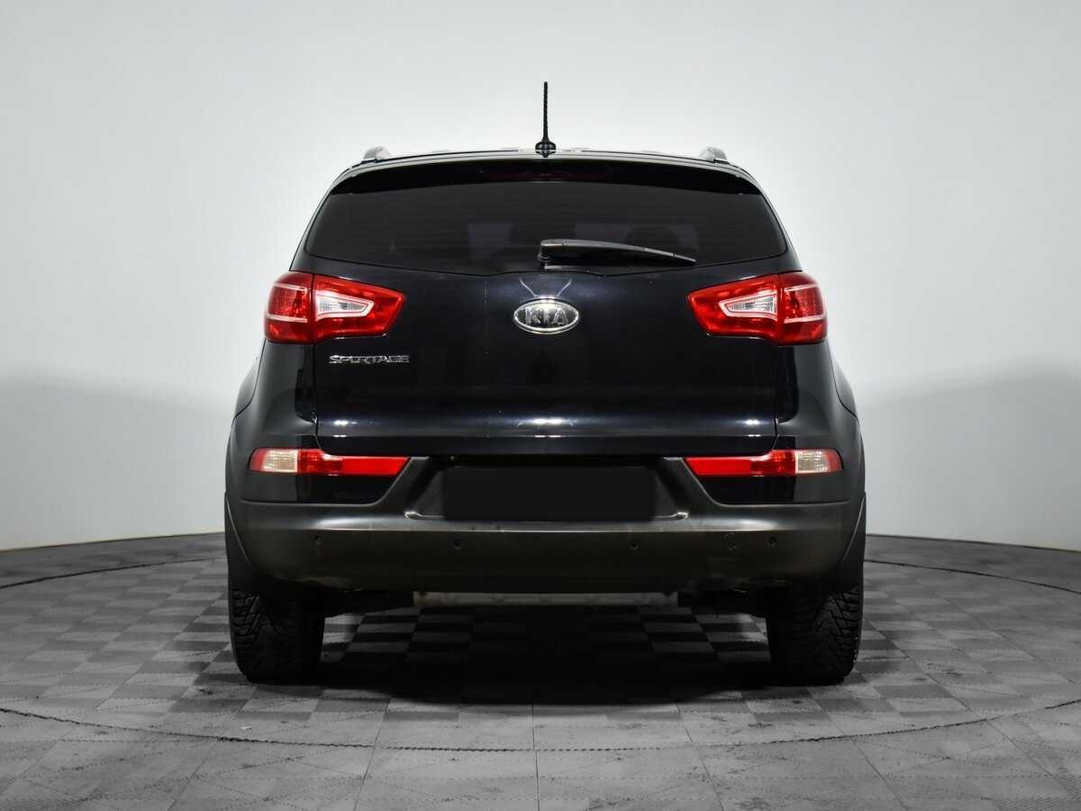 Купить Киа Спортейдж, 2012, 356 988 км.. Фото: #5