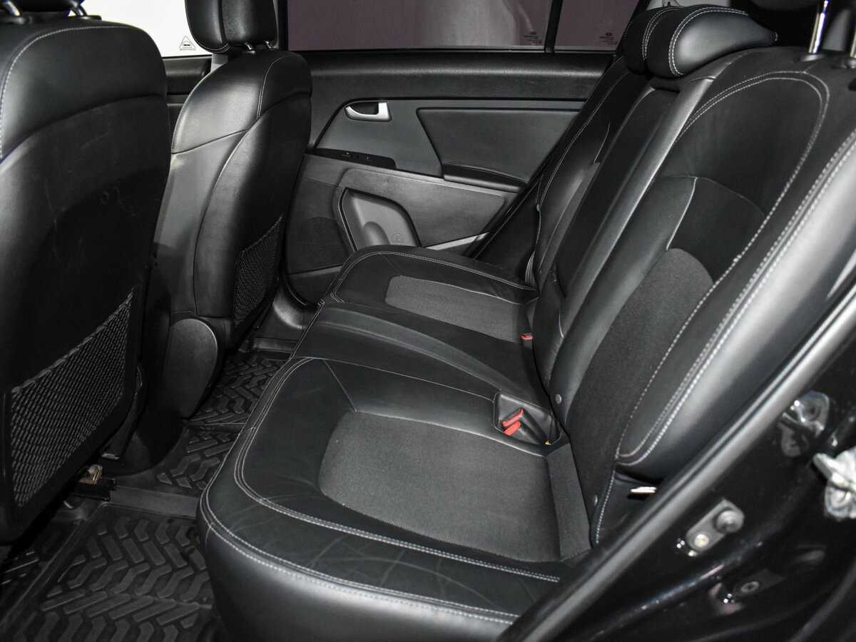 Купить Киа Спортейдж, 2012, 356 988 км.. Фото: #10