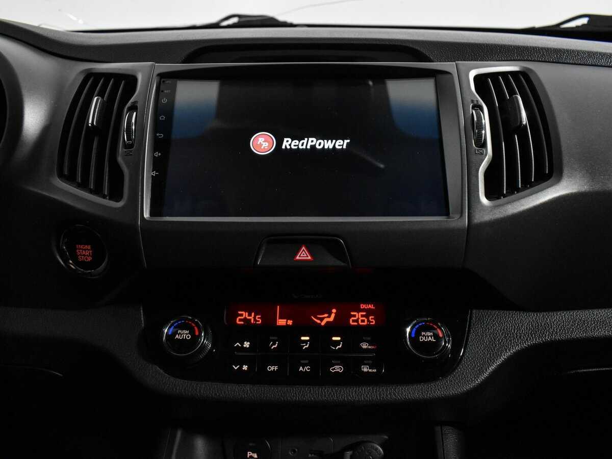 Купить Киа Спортейдж, 2012, 356 988 км.. Фото: #16