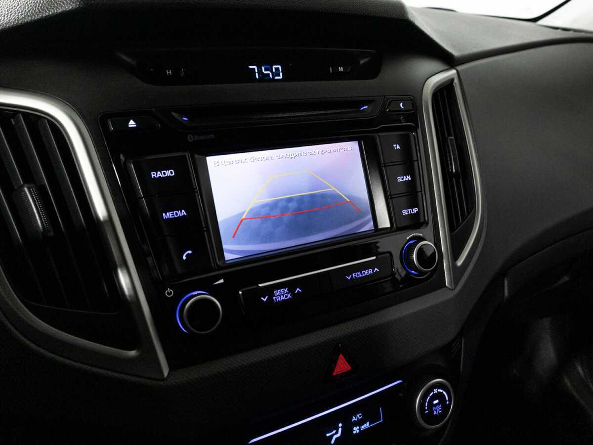 Купить Хендай Крета, 2017, 192 391 км.. Фото: #15