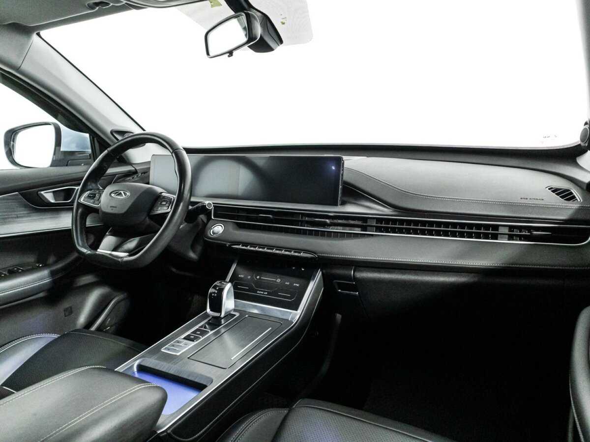 Купить Чери Тигго 7 Про Макс, 2022, 41 737 км.. Фото: #8