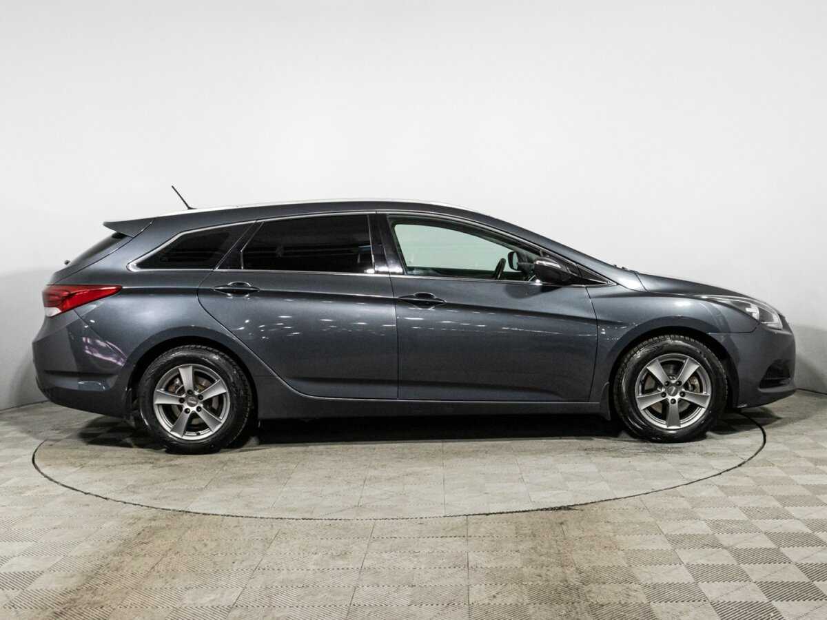 Купить Хендай ай40, 2016, 199 271 км.. Фото: #3