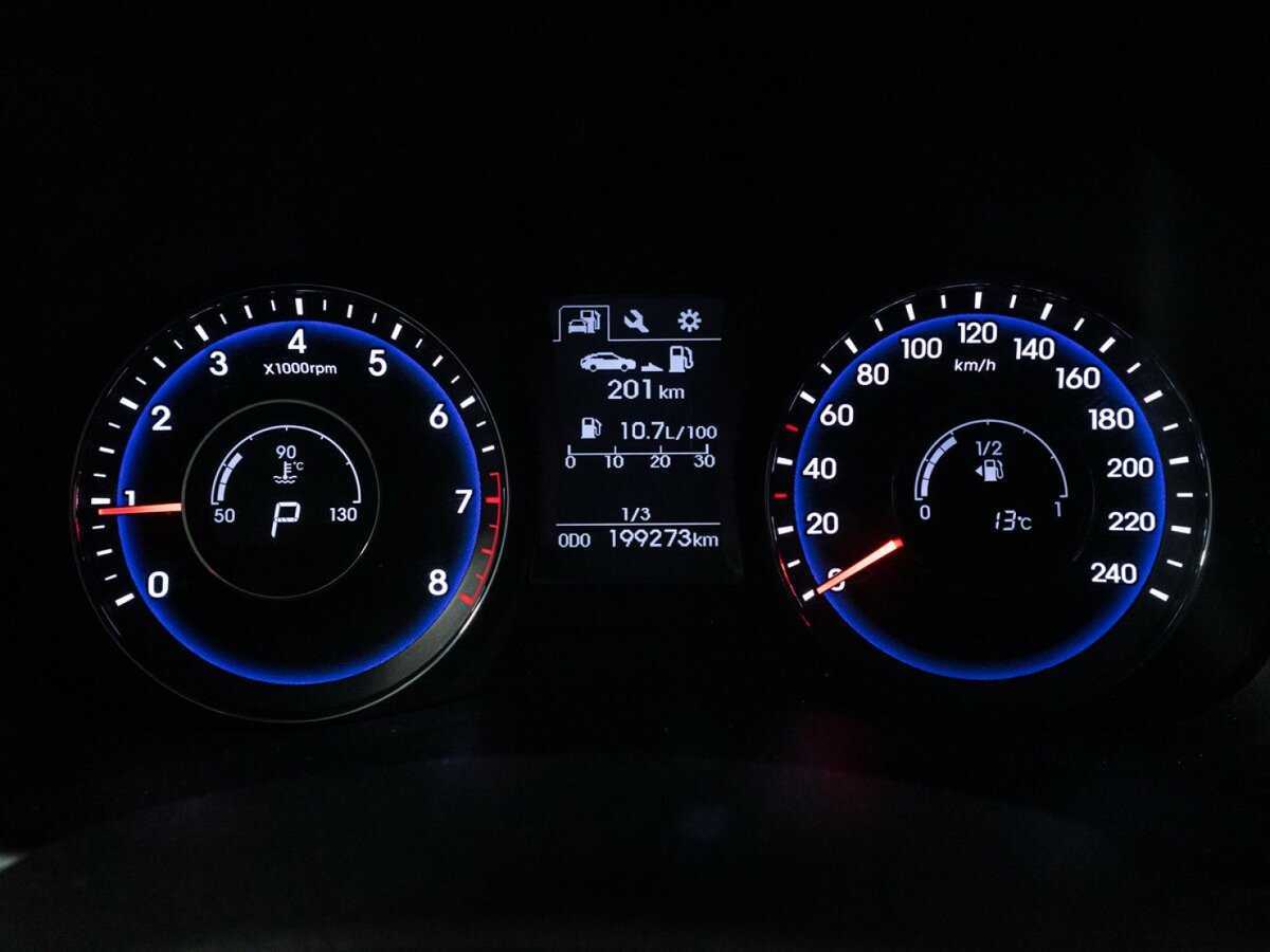 Купить Хендай ай40, 2016, 199 271 км.. Фото: #11