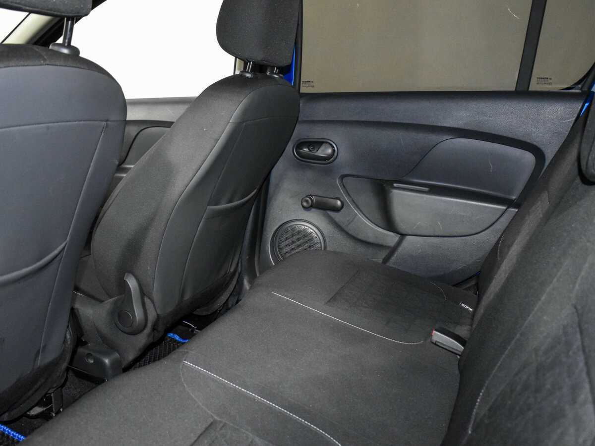 Купить Рено Сандеро, 2018, 127 123 км.. Фото: #11