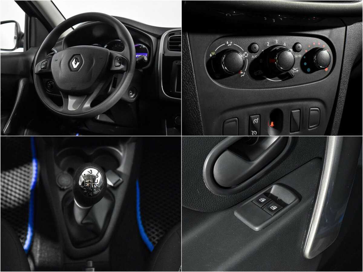 Купить Рено Сандеро, 2018, 127 123 км.. Фото: #16