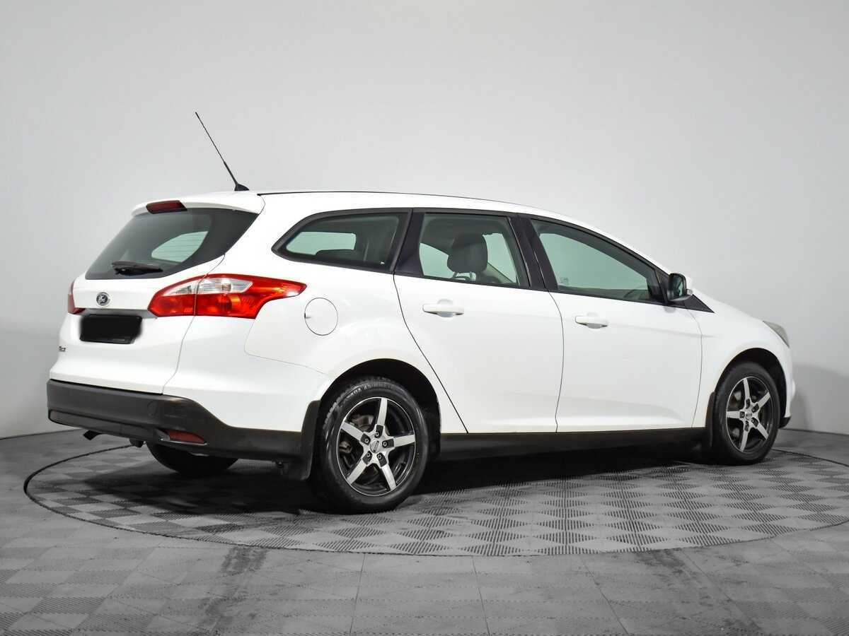 Купить Форд Фокус, 2015, 225 000 км.. Фото: #4