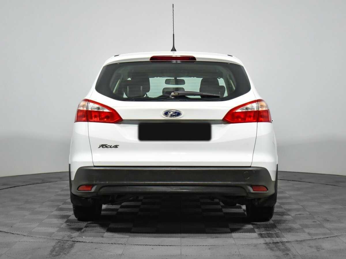 Купить Форд Фокус, 2015, 225 000 км.. Фото: #5