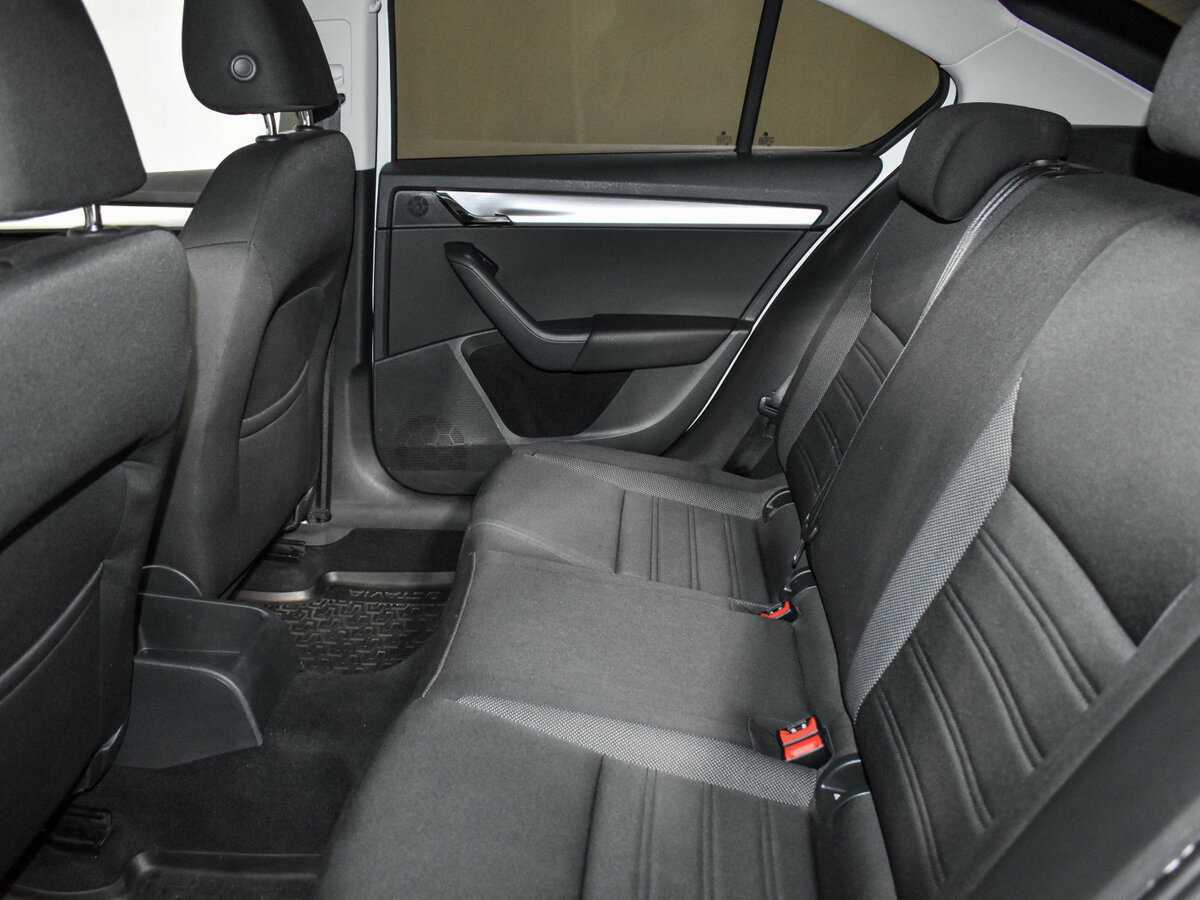 Купить Шкода Октавия, 2018, 110 000 км.. Фото: #10