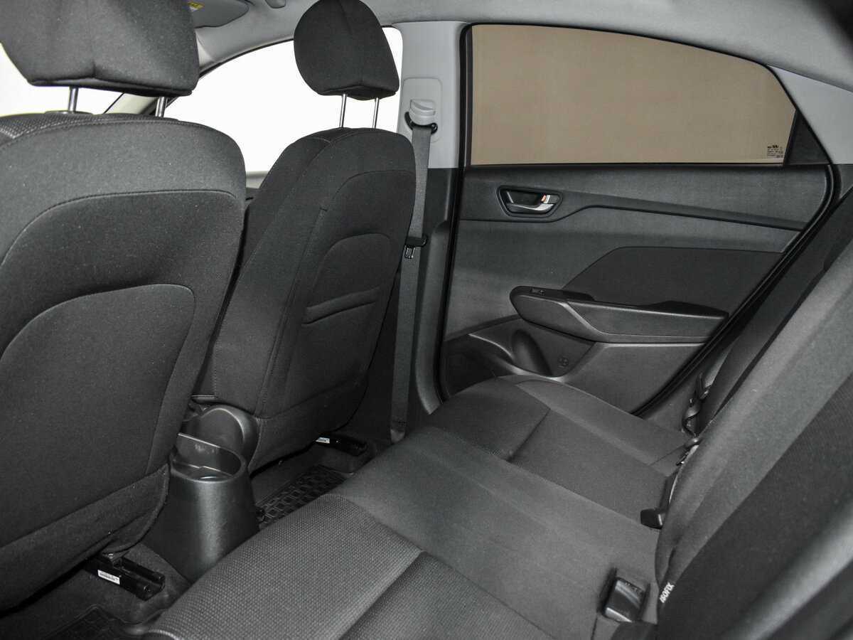 Купить Хендай Солярис, 2019, 149 554 км.. Фото: #11