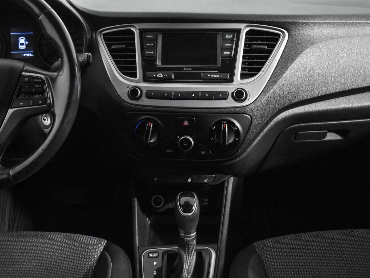 Купить Хендай Солярис, 2019, 149 554 км.. Фото: #13