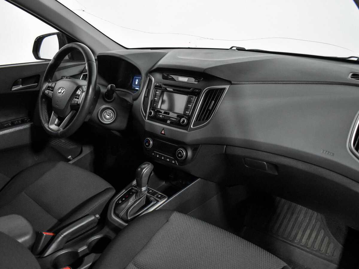 Купить Хендай Крета, 2017, 120 000 км.. Фото: #12