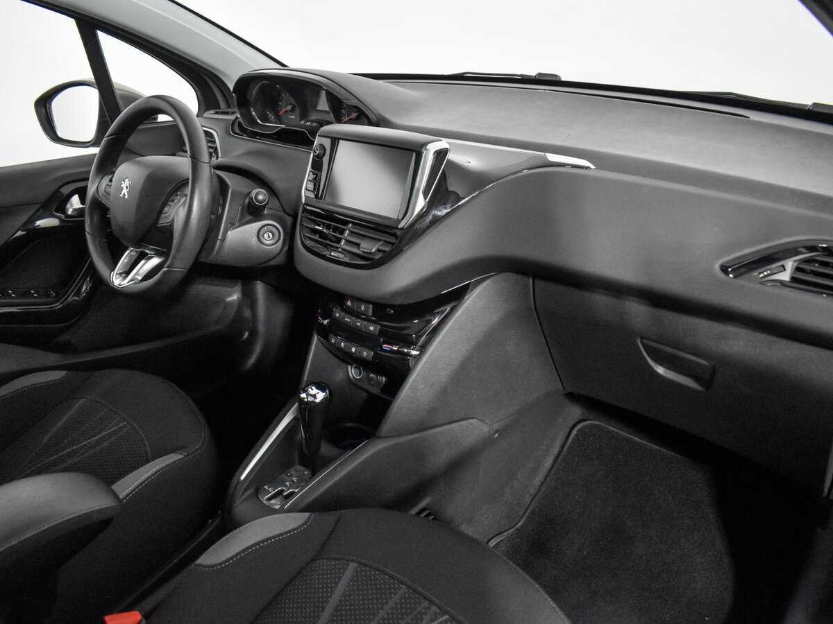 Купить Пежо 208, 2014, 68 000 км.. Фото: #12