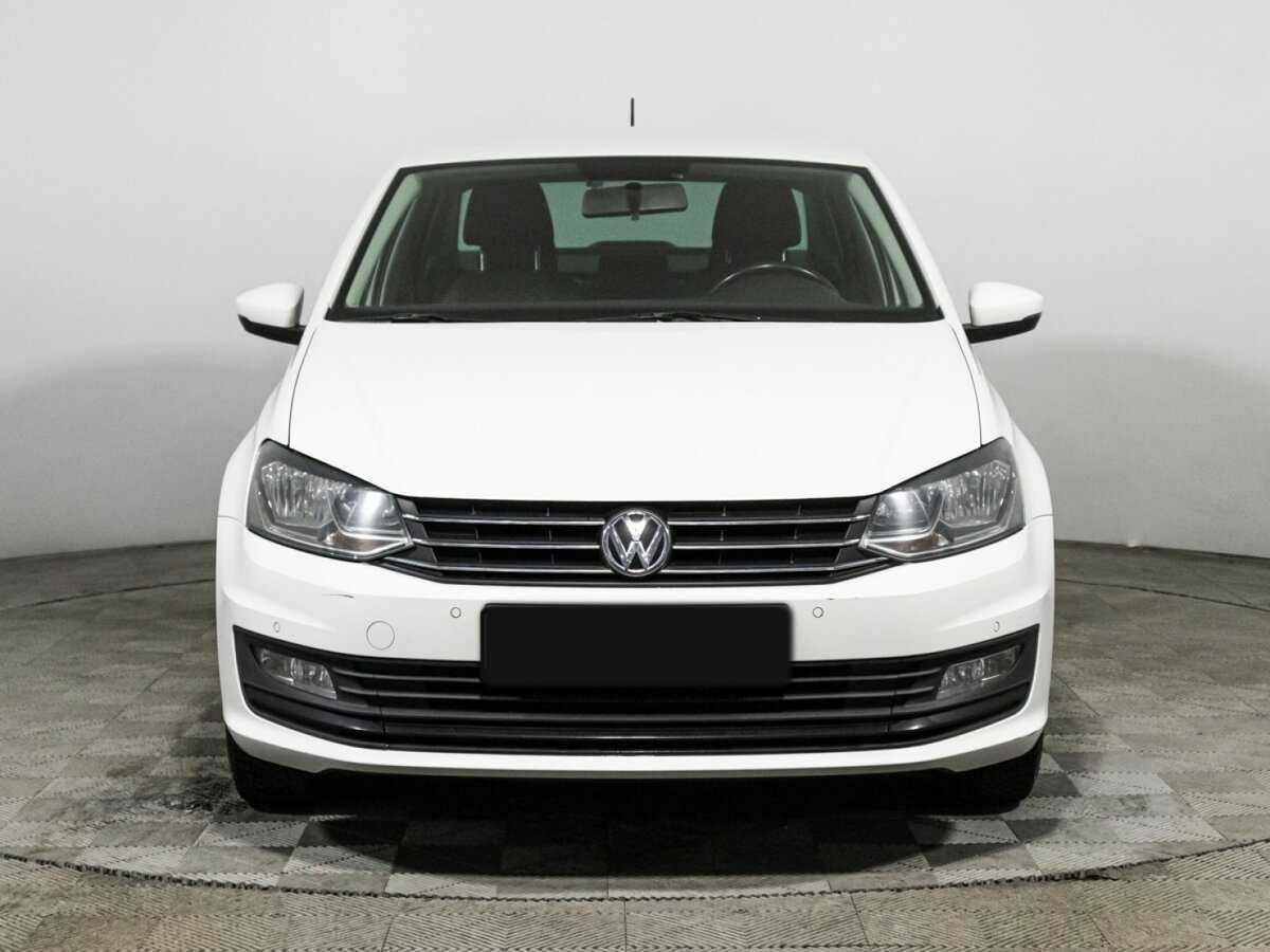 Купить Фольксваген Поло, 2018, 113 270 км.. Фото: #1