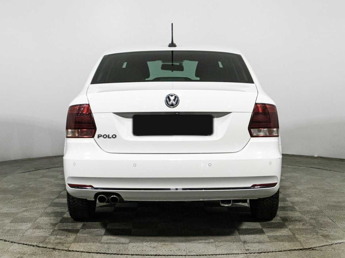 Купить Фольксваген Поло, 2018, 113 270 км.. Фото: #5