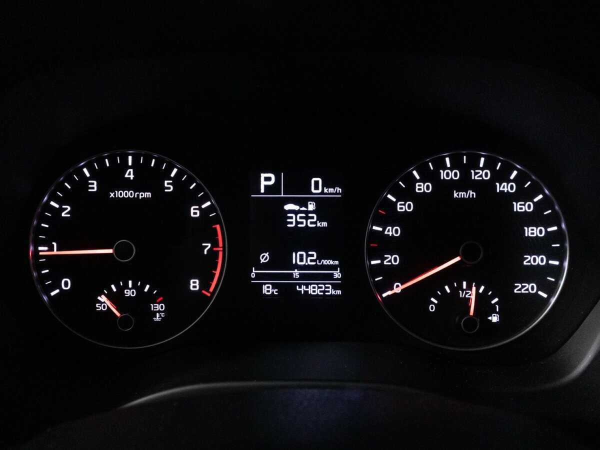 Купить Киа Рио, 2020, 44 822 км.. Фото: #11