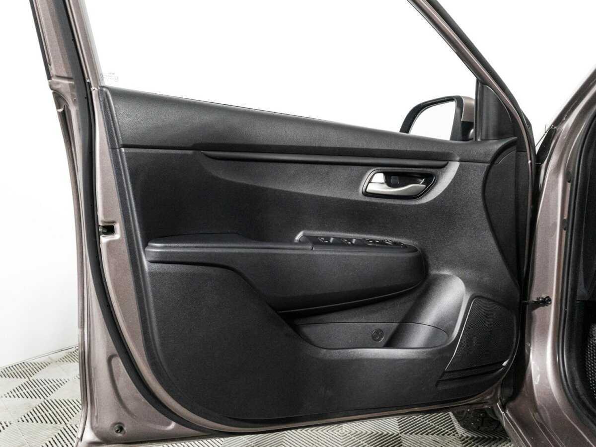 Купить Киа Рио, 2020, 44 822 км.. Фото: #22