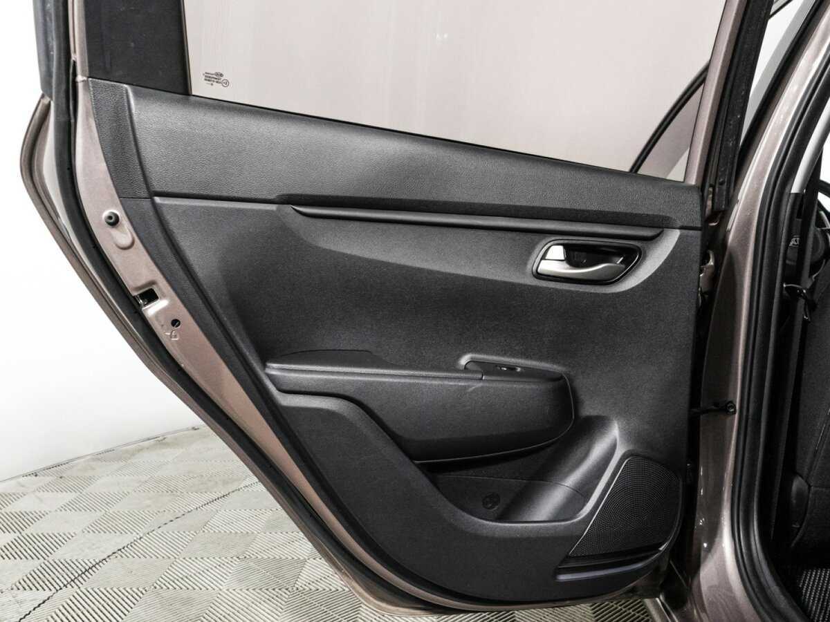 Купить Киа Рио, 2020, 44 822 км.. Фото: #23