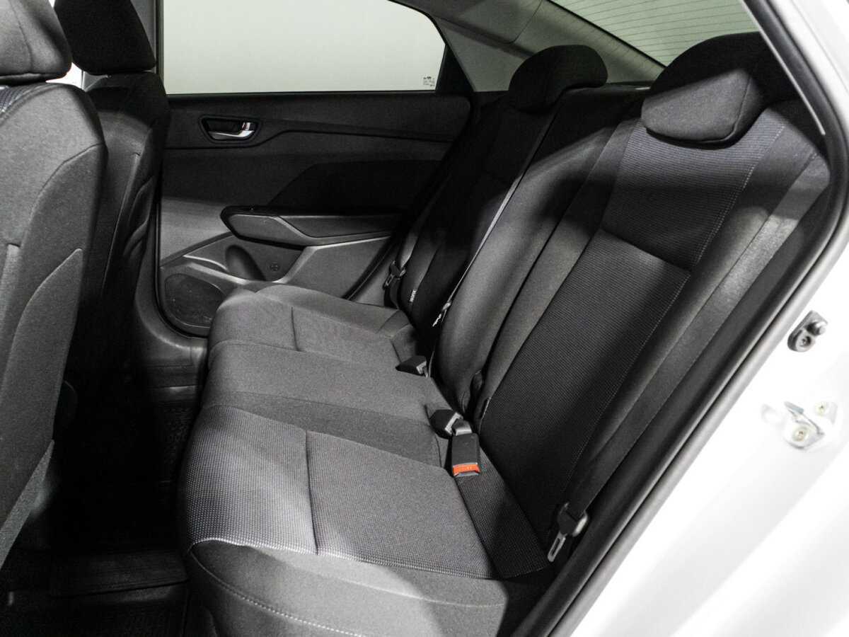 Купить Хендай Солярис, 2022, 103 300 км.. Фото: #9