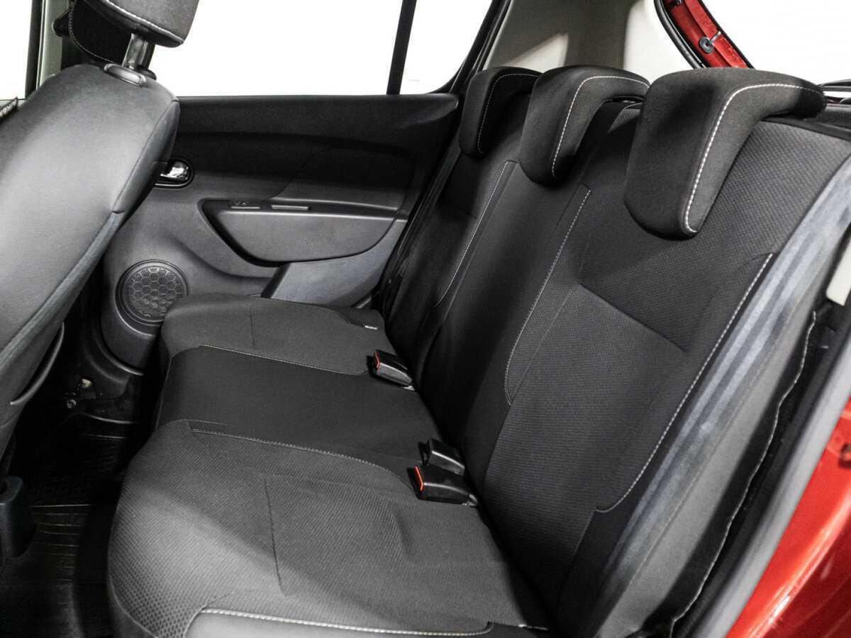 Купить Рено Сандеро, 2020, 81 179 км.. Фото: #9