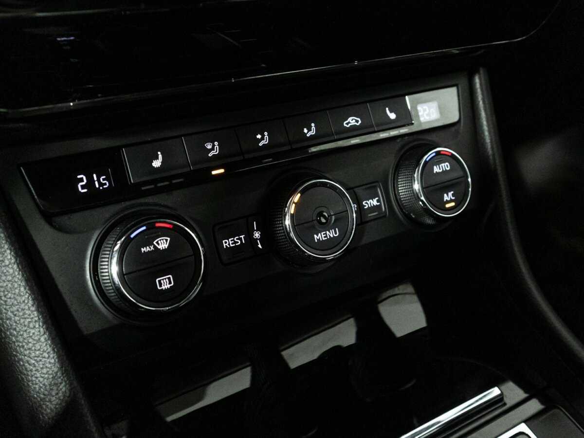 Купить Шкода Суперб, 2016, 67 620 км.. Фото: #12