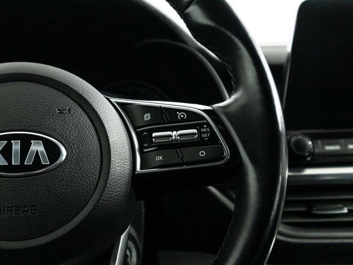 Купить Киа Церато, 2020, 67 623 км.. Фото: #23