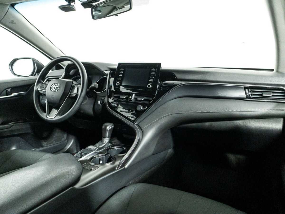 Купить Тойота Камри, 2021, 250 608 км.. Фото: #8