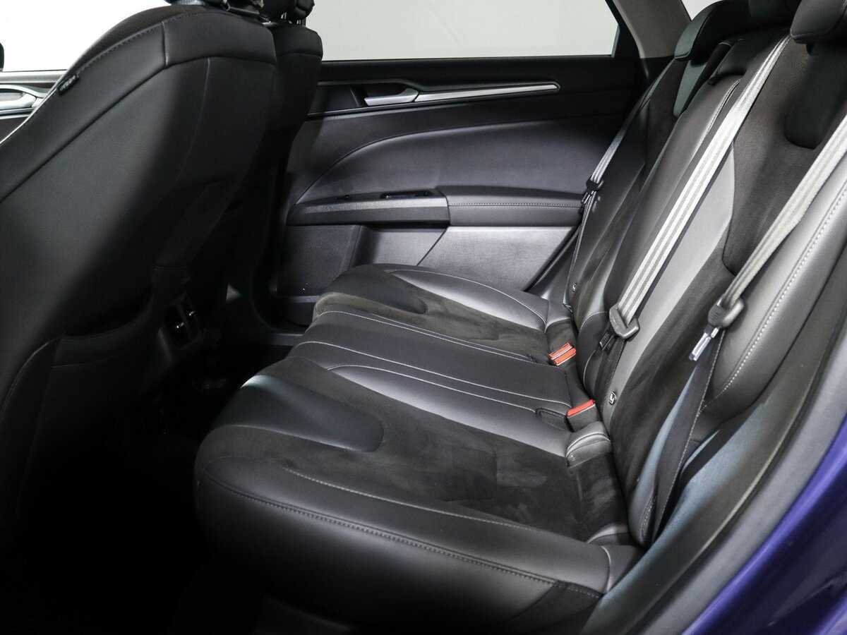 Купить Форд Мондео, 2018, 133 467 км.. Фото: #9