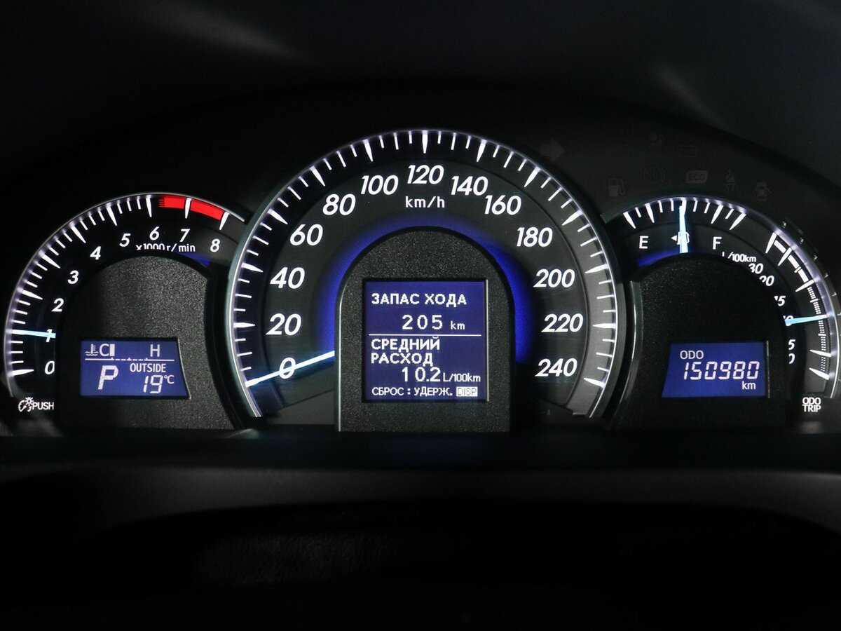 Купить Тойота Камри, 2012, 150 801 км.. Фото: #10