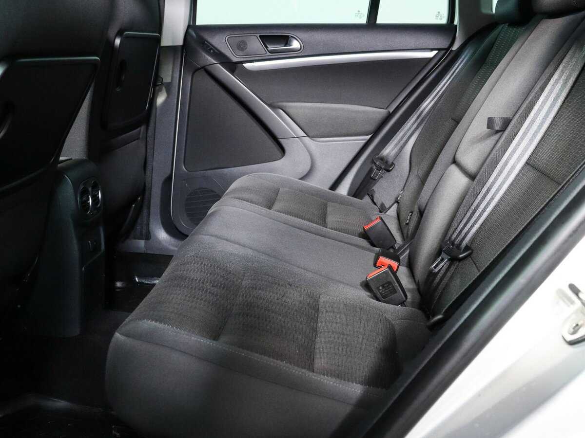 Купить Фольксваген Тигуан, 2012, 179 642 км.. Фото: #9