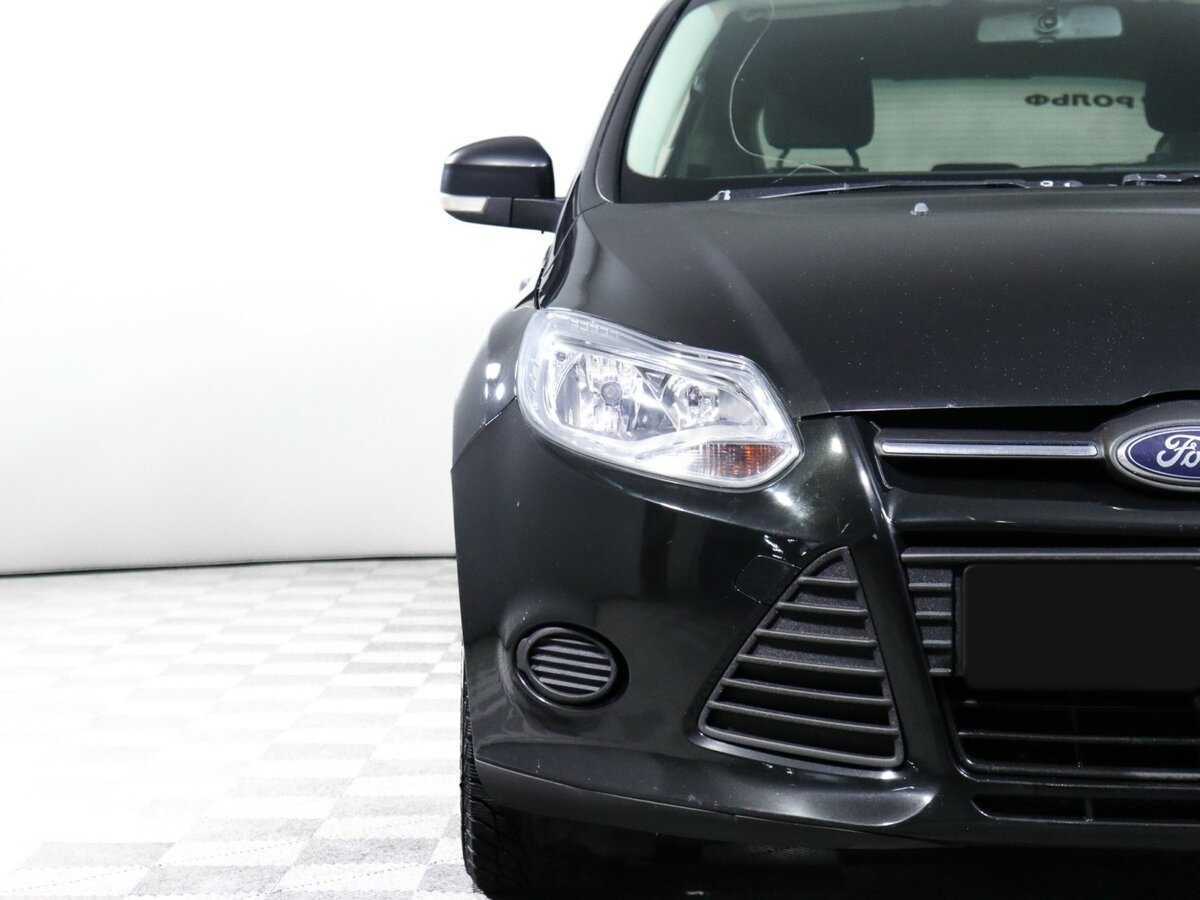 Купить Форд Фокус, 2014, 165 348 км.. Фото: #14