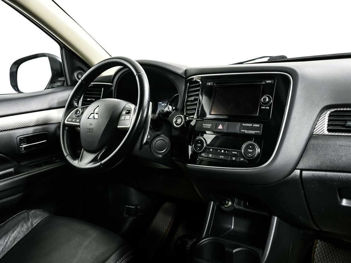 Купить Митсубиши Оутлэндер, 2015, 102 514 км.. Фото: #8