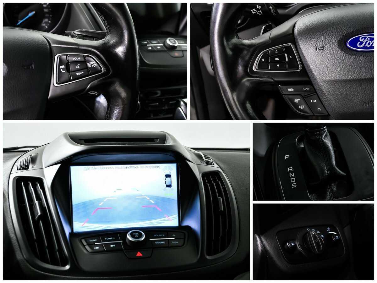 Купить Форд Куга, 2017, 105 273 км.. Фото: #17