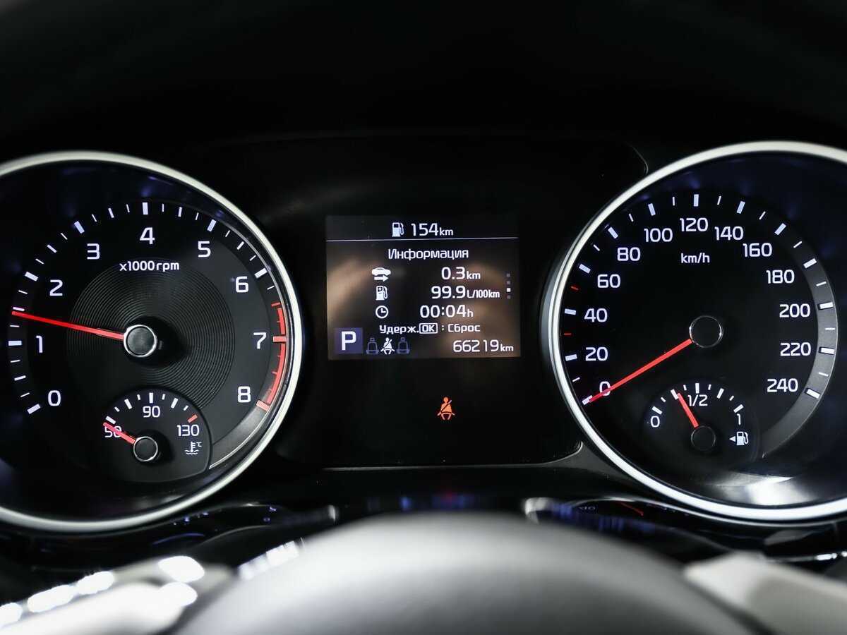 Купить Киа Сид, 2018, 66 218 км.. Фото: #9