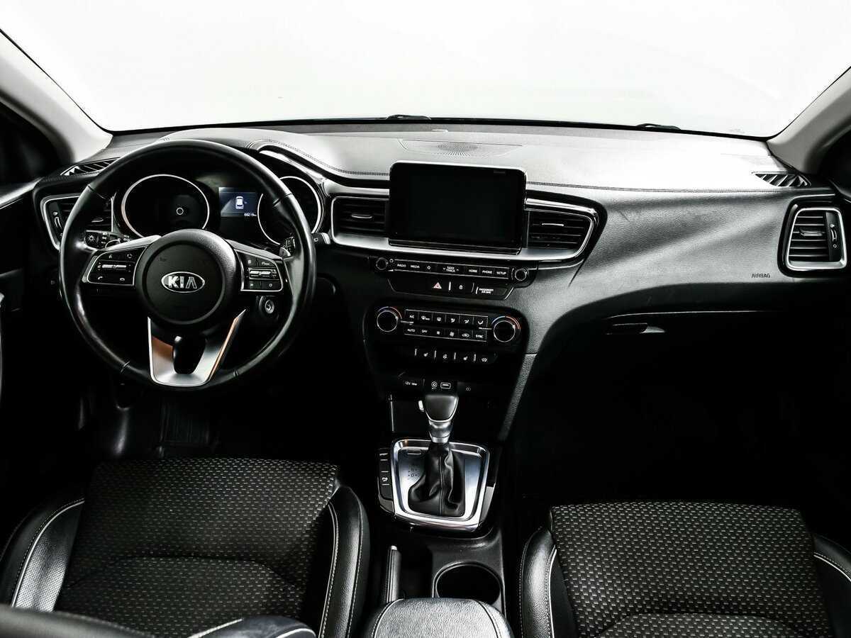 Купить Киа Сид, 2018, 66 218 км.. Фото: #10