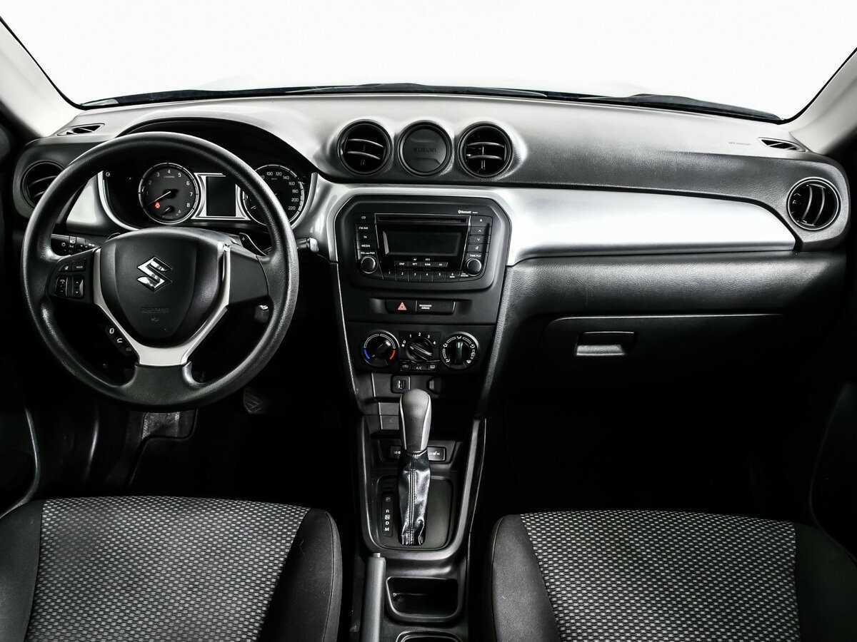 Купить Сузуки Витара, 2016, 99 250 км.. Фото: #10