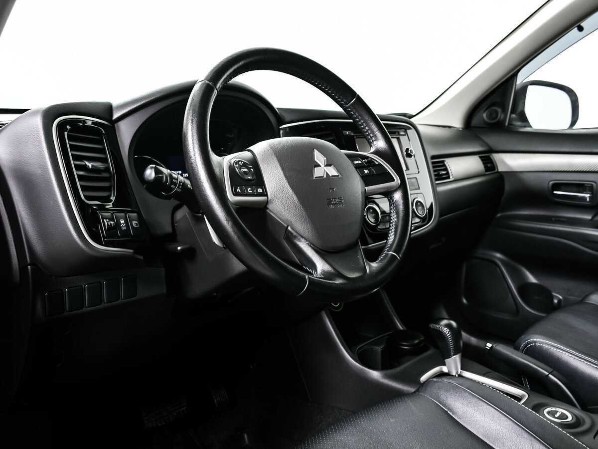 Купить Митсубиши Оутлэндер, 2014, 97 259 км.. Фото: #12