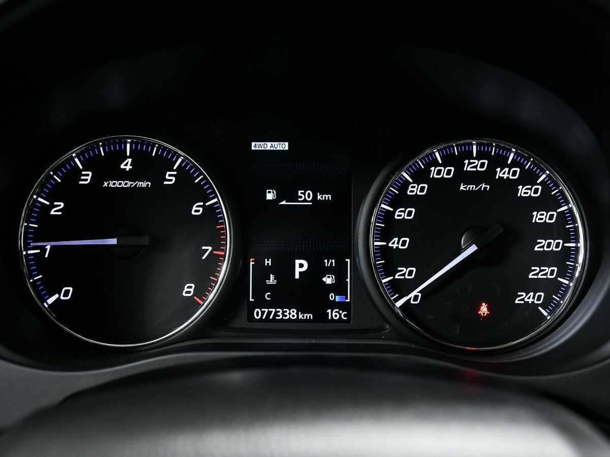 Купить Митсубиши Оутлэндер, 2017, 77 336 км.. Фото: #9