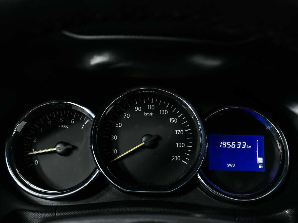 Купить Рено Дастер, 2016, 195 631 км.. Фото: #9