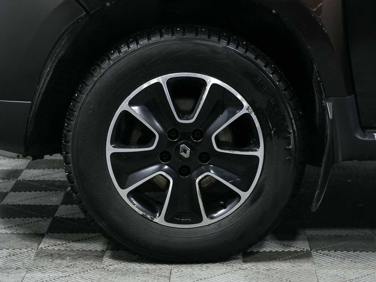 Купить Рено Дастер, 2018, 58 100 км.. Фото: #11