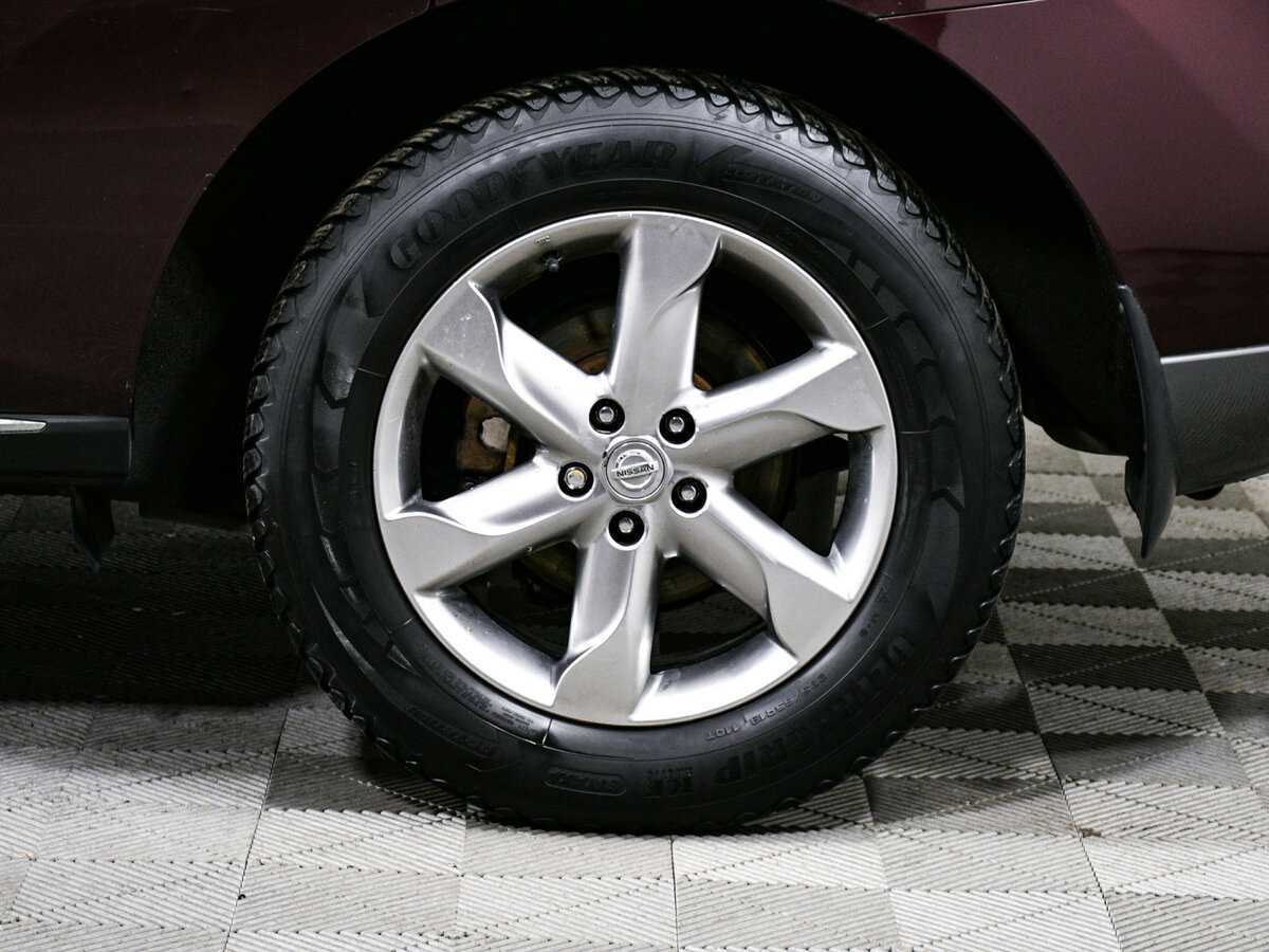 Купить Ниссан Мурано, 2012, 129 178 км.. Фото: #13