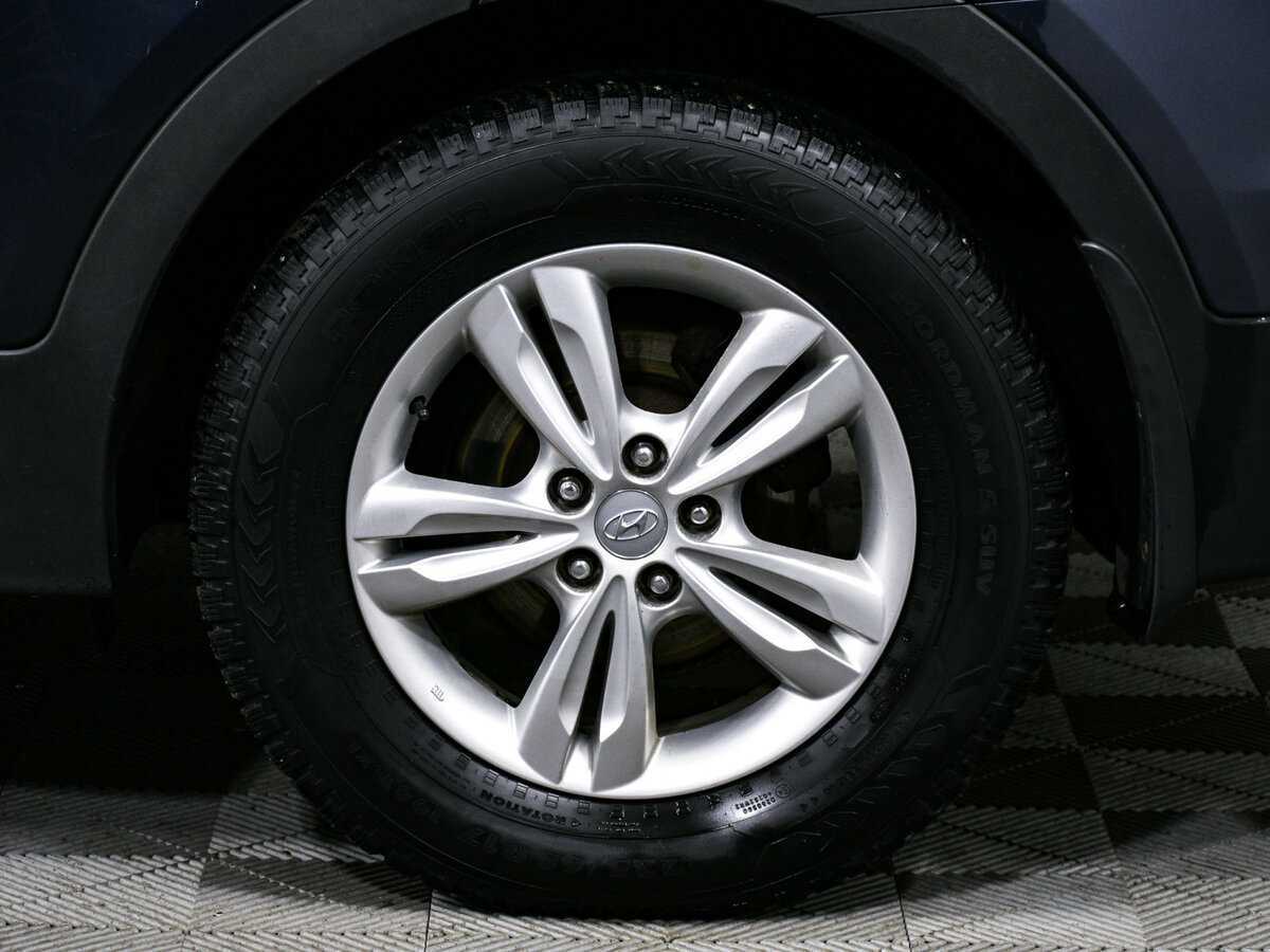 Купить Хендай Санта Фе, 2012, 206 070 км.. Фото: #13