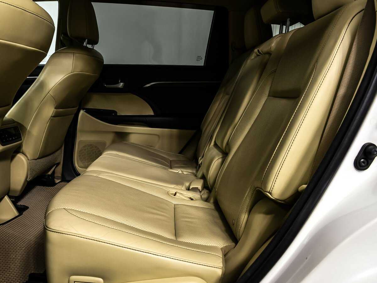 Купить Тойота Хайлэндер, 2014, 251 826 км.. Фото: #12