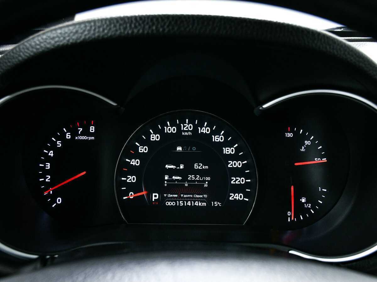 Купить Киа Соренто, 2016, 151 413 км.. Фото: #9