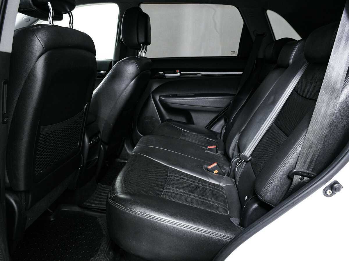 Купить Киа Соренто, 2016, 151 413 км.. Фото: #11